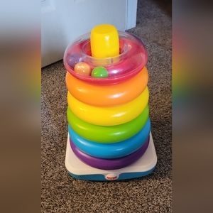 Stacking Toy